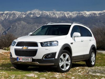 Лот: 8318571. Фото: 1. Зеркало Chevrolet Captiva. Кузов