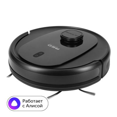 Лот: 24521364. Фото: 1. Робот-пылесос RED SOLUTION RV-RL6100S. Пылесосы, паровые швабры