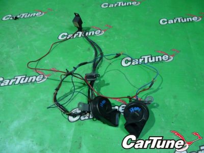 Лот: 10539075. Фото: 1. сигнал toyota aristo JZS161 2JZGTE... Электрооборудование