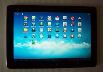 Лот: 25224789. Фото: 1. Планшет Huawei MediaPad 10 FHD. Планшеты