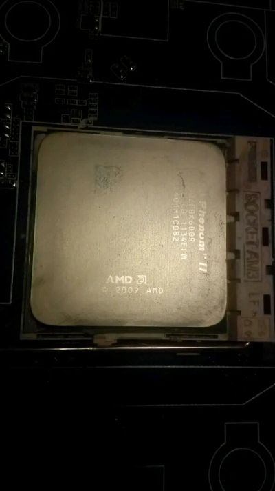 Лот: 10304761. Фото: 1. Процессор amd phenom II x6 1100t. Процессоры