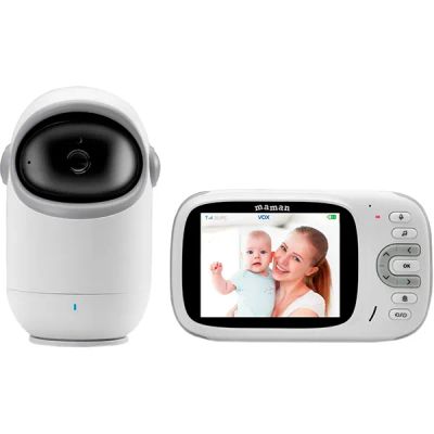 Лот: 24436708. Фото: 1. Видеоняня Maman VM710. Радио- и видеоняни