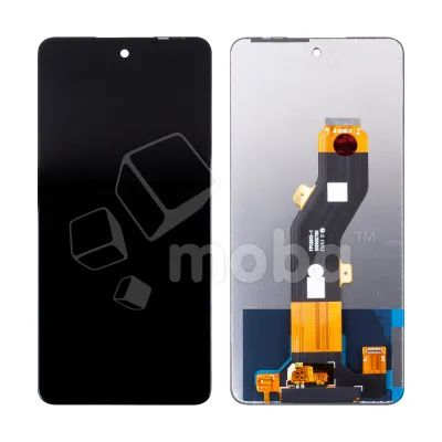 Лот: 21761259. Фото: 1. Дисплей для Infinix Smart 8 Pro... Дисплеи, дисплейные модули, тачскрины