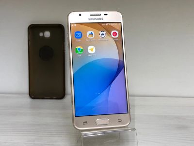 Лот: 15616776. Фото: 1. Смартфон Samsung Galaxy J5 Prime... Смартфоны