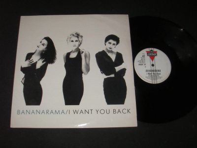 Лот: 8174215. Фото: 1. Bananarama. Аудиозаписи