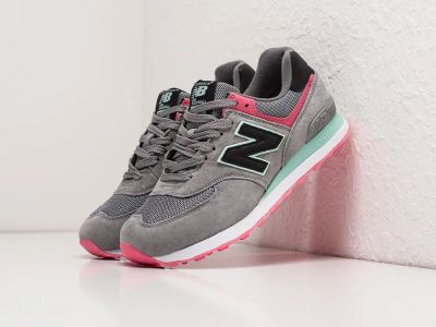 Лот: 19633787. Фото: 1. Кроссовки New Balance 574 (28347... Кеды, кроссовки, слипоны