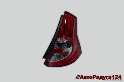 Лот: 25594140. Фото: 1. Фонарь задний Renault Sandero... Оптика и освещение
