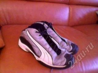 Лот: 1051563. Фото: 1. фирменные кроссы PUMA Cell для... Кеды, кроссовки, слипоны