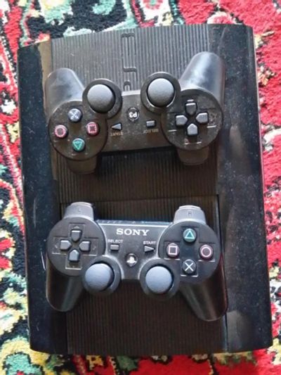 Лот: 8449141. Фото: 1. Продам или обменяю PS3. Игровые приставки, консоли