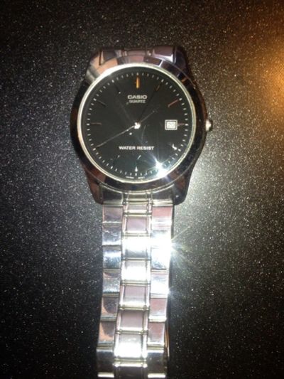 Лот: 3862787. Фото: 1. Casio MTP-1141A-1A. Оригинальные наручные часы