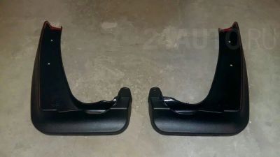 Лот: 10844144. Фото: 1. Брызговики передние BMW БМВ 3... Кузов
