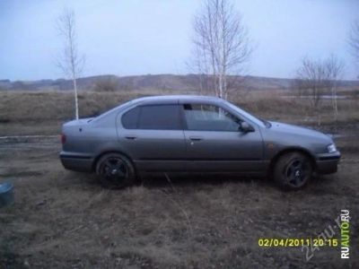 Лот: 1660893. Фото: 1. продам Nissan primera,1.8.FF,AT. Автомобили