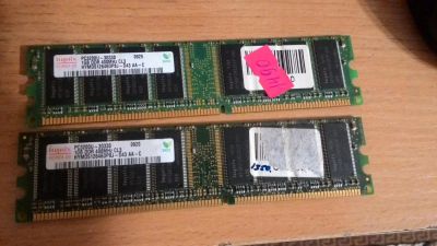 Лот: 6032801. Фото: 1. ddr 1 1024 hynix. Оперативная память