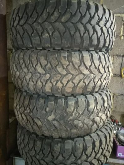 Лот: 17894527. Фото: 1. Comforser CF3000 285/70 R17. Шины