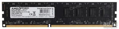 Лот: 17059733. Фото: 1. Оперативная память DDR3 4 ГБ AMD... Оперативная память