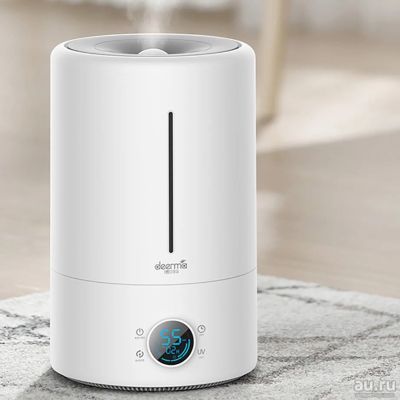 Лот: 15237583. Фото: 1. Увлажнитель воздуха Xiaomi Deerma... Увлажнители и мойки воздуха