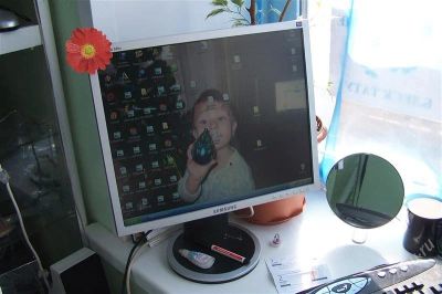 Лот: 89519. Фото: 1. Монитор Samsung SyncMaster 940N... ЖК-мониторы
