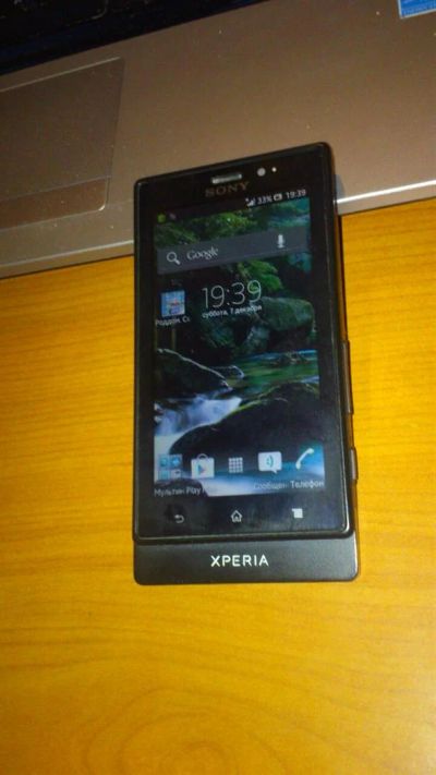 Лот: 2907682. Фото: 1. Sony MT27 Xperia Sola. Смартфоны