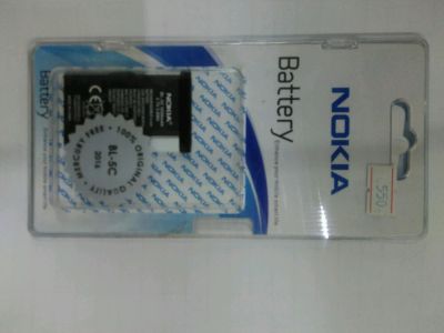 Лот: 11102129. Фото: 1. Батарея на nokia BL-5C. Аккумуляторы