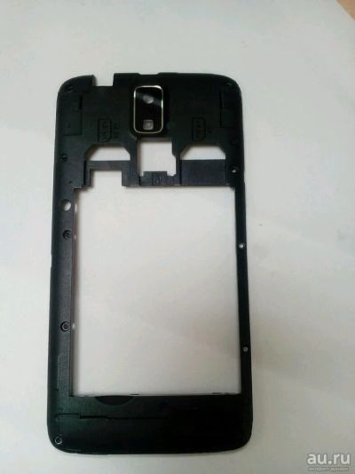Лот: 10870272. Фото: 1. A287 . Lenovo A328 Задняя часть... Корпуса, клавиатуры, кнопки