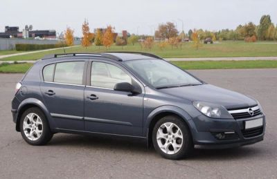 Лот: 2173271. Фото: 1. Рейлинги-багажник OPEL Astra... Детали тюнинга