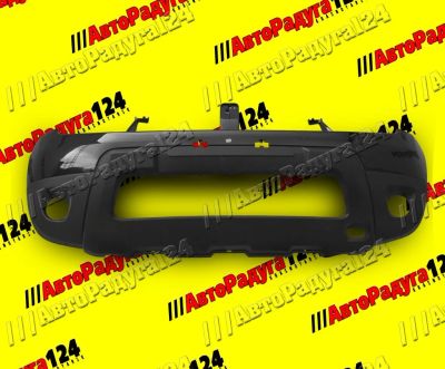 Лот: 18637103. Фото: 1. Бампер Renault Duster, Рено Дастер... Кузов