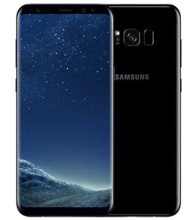 Лот: 13382078. Фото: 1. Системная плата Samsung s8 plus... Микросхемы и платы