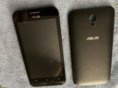 Лот: 18433113. Фото: 1. Смартфон ASUS ZenFone Go ZC451TG. Смартфоны