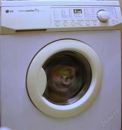 Лот: 772254. Фото: 1. Стиральная машина LG WD-1070FB... Стиральные машины