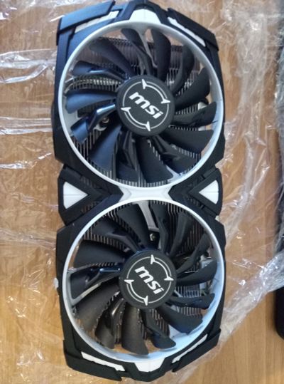 Лот: 11719135. Фото: 1. Система охлаждения RX 470 Armor... Системы охлаждения