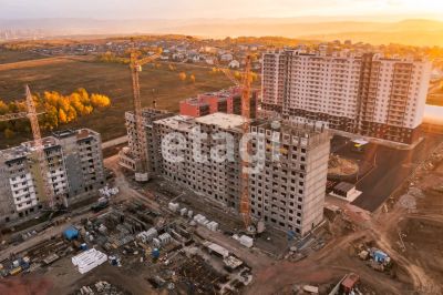 Лот: 23331040. Фото: 1. Продам 1-комн. 36.27 кв.м. Красноярск... Квартиры, студии