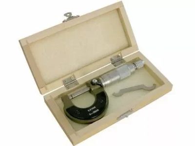Лот: 19797115. Фото: 1. Микрометр наружный FIT 0 - 25... Разное
