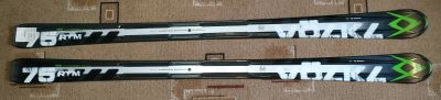 Лот: 15277409. Фото: 1. Горные лыжи Volkl RTM 75, длина... Лыжи