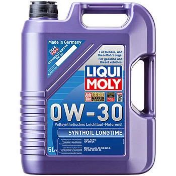 Лот: 14492563. Фото: 1. 8977 LiquiMoly Синт.мот.масло... Масла, жидкости