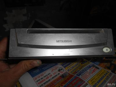 Лот: 9525880. Фото: 1. DVD Навигация Mitsubishi cu-v5000. Мониторы, DVD