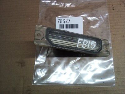 Лот: 21403676. Фото: 1. подсветка номера Nissan Sunny... Двигатель и элементы двигателя