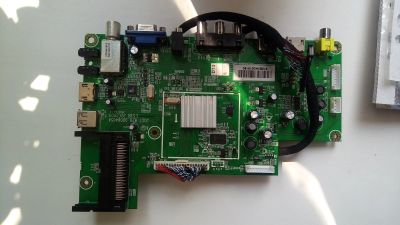 Лот: 11845832. Фото: 1. main-board JUC7.820.00084054 LS1B... Печатные платы