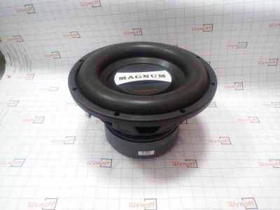 Лот: 6483871. Фото: 1. Сабвуфер Alphard Magnum M10 -... Сабвуферы