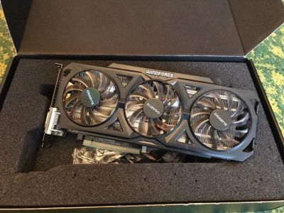 Лот: 15418886. Фото: 1. GeForce gtx 760. Видеокарты