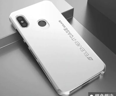 Лот: 12966031. Фото: 1. Redmi Note 5 Алюминиевый чехол... Чехлы, бамперы