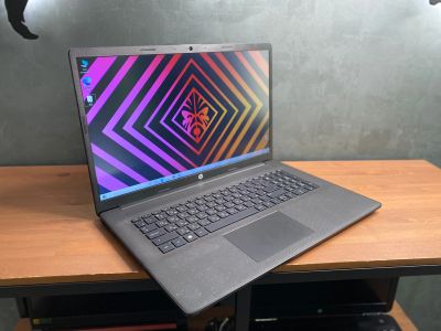 Лот: 23523727. Фото: 1. Hp 17,3"HD+/Pentium Gold 7505... Ноутбуки