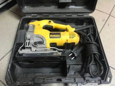 Лот: 15068975. Фото: 1. Лобзик Dewalt DW 331K-QS. Электроинструмент