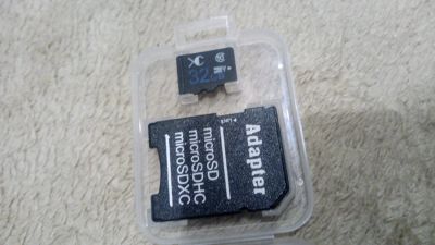Лот: 11167615. Фото: 1. Карта памяти MicroSD XC 32Gb. Карты памяти
