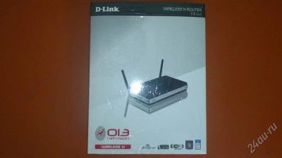Лот: 2589083. Фото: 1. D-link 615. WiFi, Bluetooth адаптеры