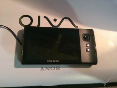 Лот: 2662531. Фото: 1. Samsung YP-CP3. Плееры