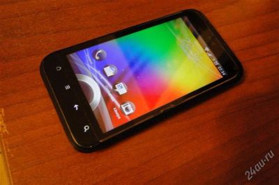 Лот: 2040806. Фото: 1. HTC INCREDIBLE S S710E. Смартфоны
