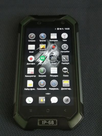 Лот: 15325843. Фото: 1. Защищенный смартфон Blackview... Смартфоны