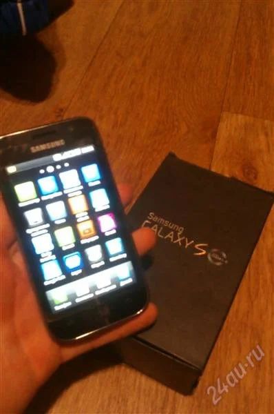 Лот: 2745368. Фото: 1. galaxy s samsung 9003i очень низкая... Смартфоны