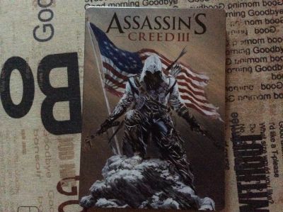 Лот: 11737887. Фото: 1. Assassin’s creed 3 ps3. Игры для консолей