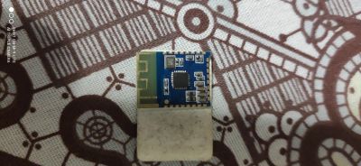 Лот: 17091940. Фото: 1. Модуль аудио стерео bluetooth. Микросхемы